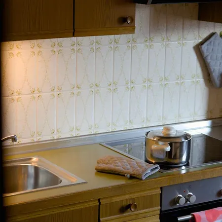 Apartamento Alpenbasis Karin Kierwang