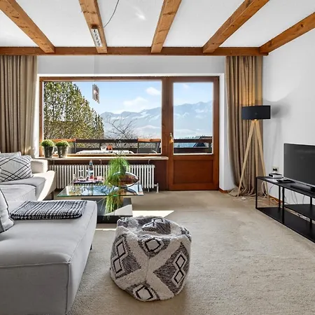 Apartamento Alpenbasis Karin Kierwang